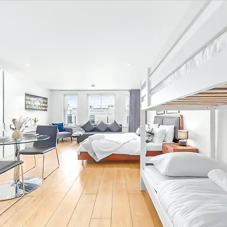 Piccadilly, Soho 1 Bedroom Sleep 6 Vr1 Londen Buitenkant foto