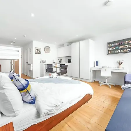 Piccadilly, Soho 1 Bedroom Sleep 6 Vr1 Londen Buitenkant foto